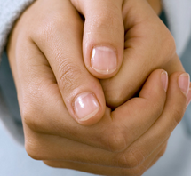 ��ָ�׵ĳ���֢״������Щ��